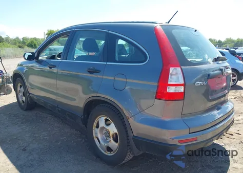 2010 Honda Cr-V Lx z USA, uszkodzony, nr VIN 5J6RE4H32AL030674